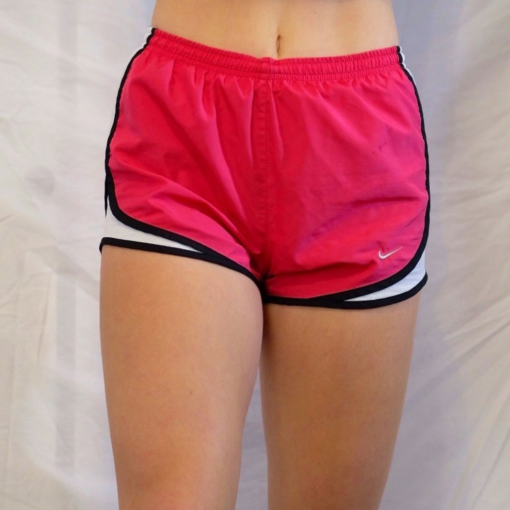 Nike Women's Tempo 3'' Running Shorts- Vivid Pink